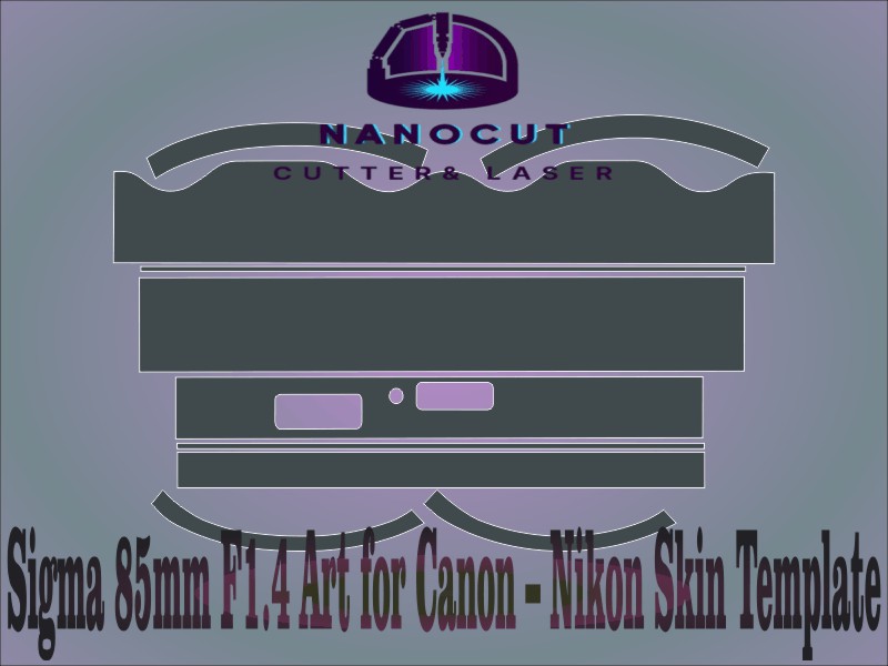 SIGMA 85MM F1.4 ART FOR CANON – NIKON